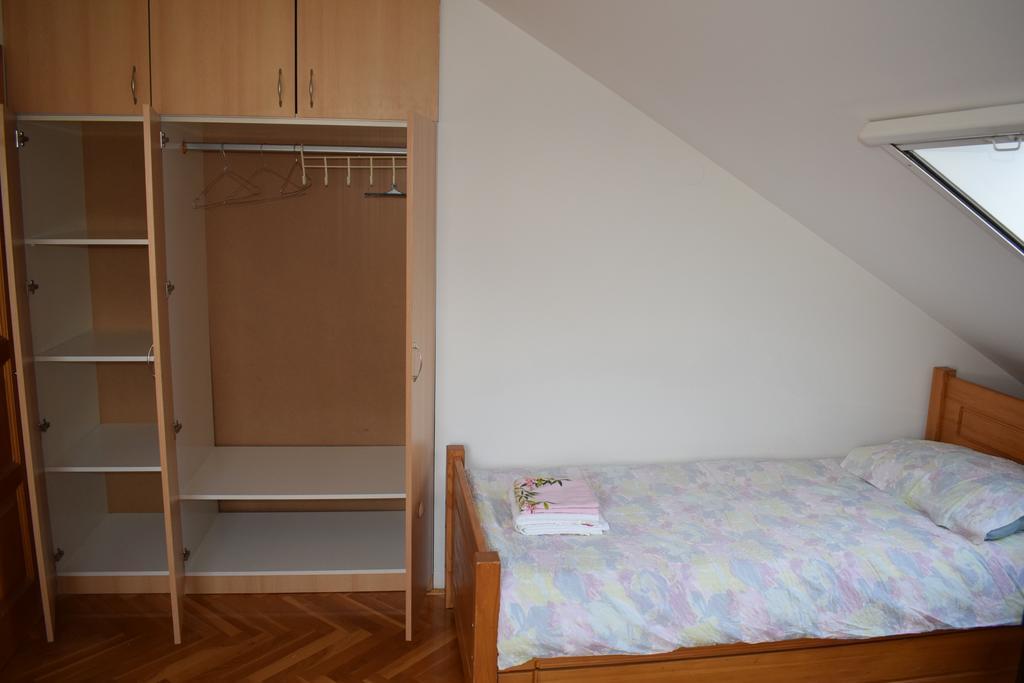 Penthouse In City Center Subotica Luaran gambar