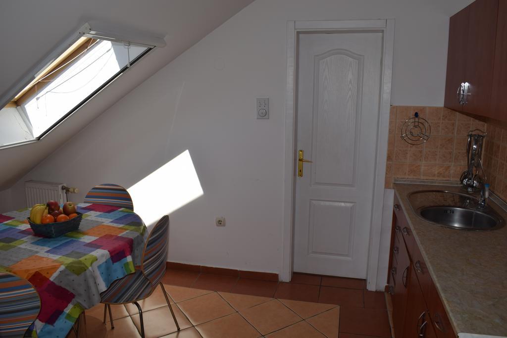 Penthouse In City Center Subotica Luaran gambar