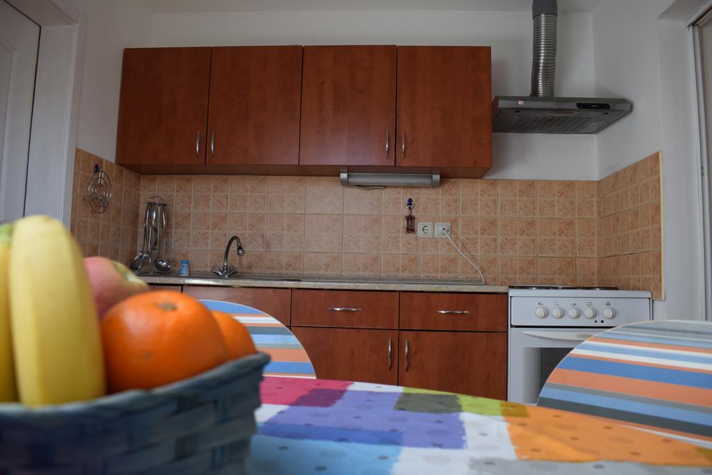 Penthouse In City Center Subotica Luaran gambar