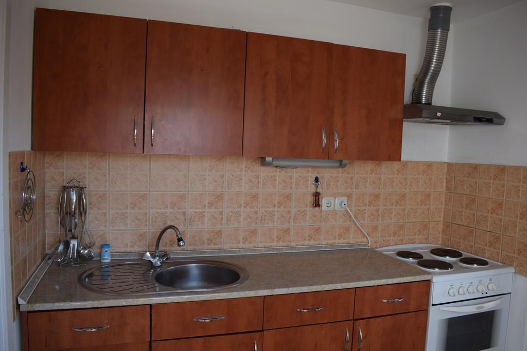 Penthouse In City Center Subotica Luaran gambar