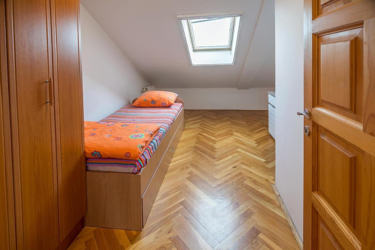 Penthouse In City Center Subotica Luaran gambar